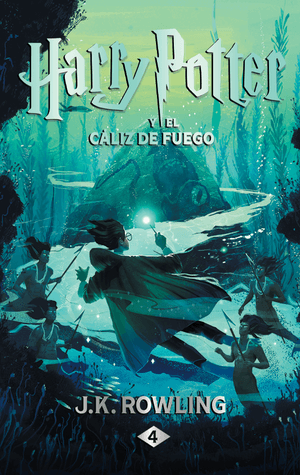 Harry Potter y el c??liz de fuego