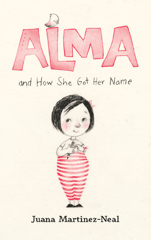 Alma and How She Got Her Name