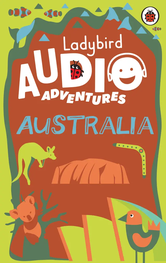 Ladybird Audio Adventures: Volume 5