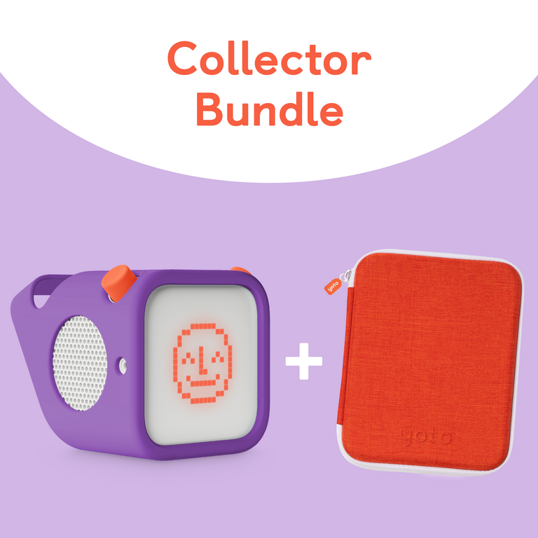 Yoto Player Collector Bundle