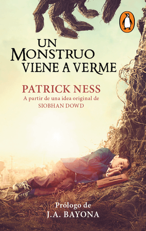 Un monstruo viene a verme (Digital)