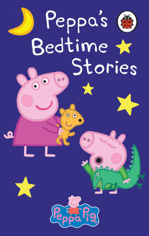 Peppa Pig: Bedtime Stories US